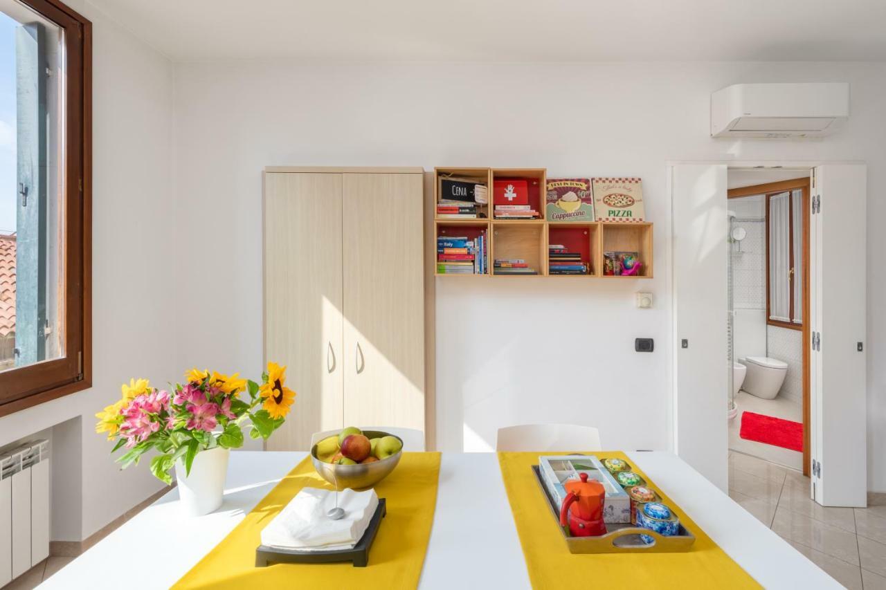 Most Convenient Apartment In Wenecja Zewnętrze zdjęcie