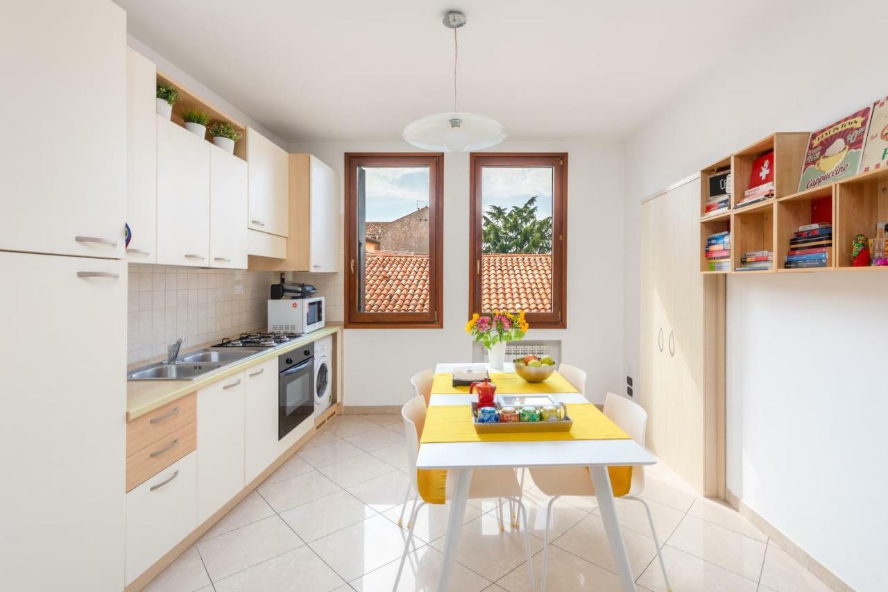 Most Convenient Apartment In Wenecja Zewnętrze zdjęcie