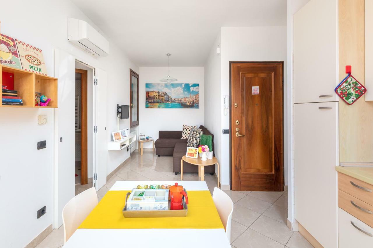 Most Convenient Apartment In Wenecja Zewnętrze zdjęcie
