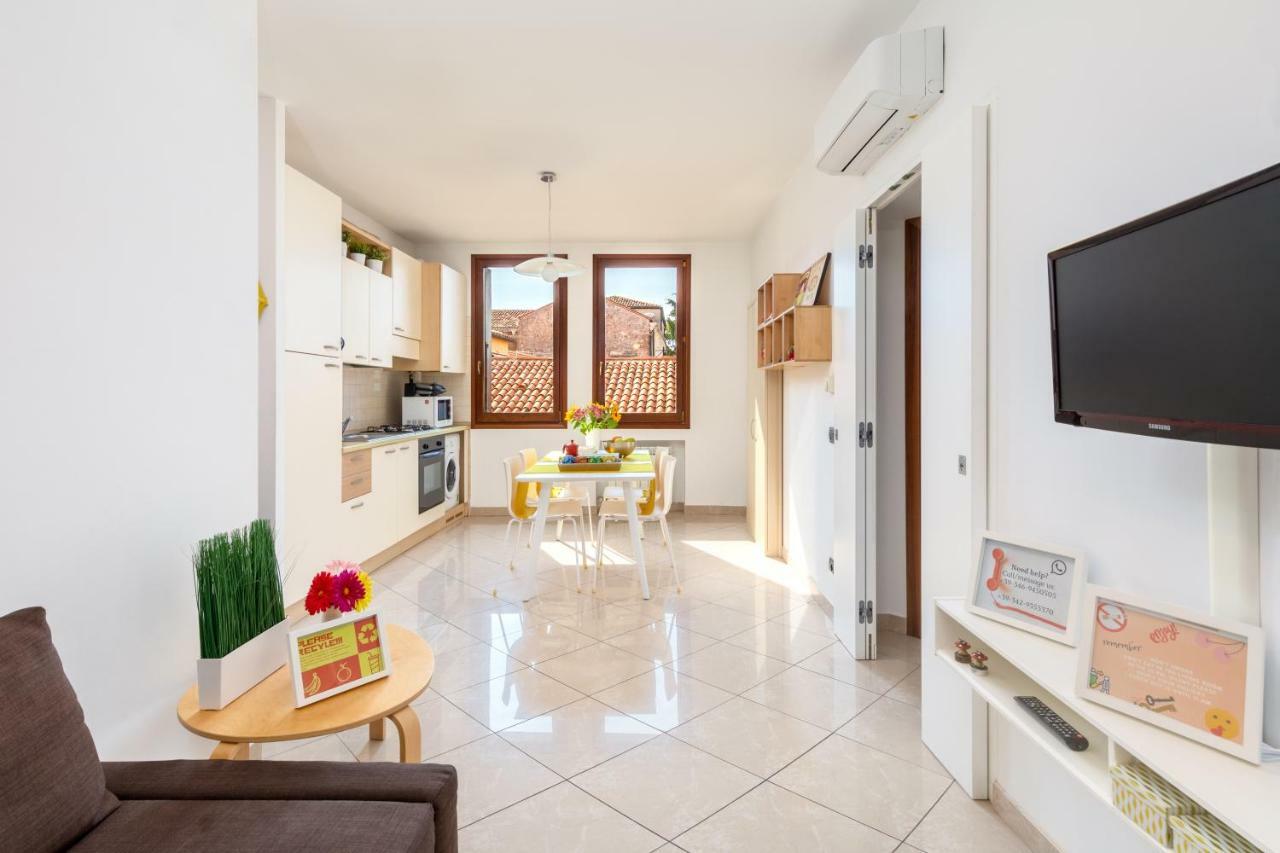 Most Convenient Apartment In Wenecja Zewnętrze zdjęcie